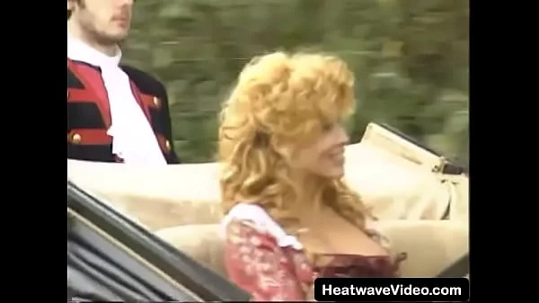 Royal MILF fucked by officer