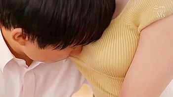 [mvsd-487] Ill Be Your Lover Until Graduation I Dont Trust Women, But Rino-senseis Healing Boobs Wrap Up My Heart And D*ck, Nasty, Close Slow Sex Yuki Rino Scene 2