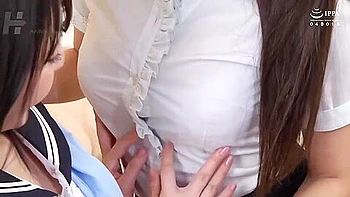 [aukg-524] The Teacher And Me The Girl Who Falls In Love With Her Teacher Is An Exchange S*****t Miho Tono Ai Kawana Scene 3