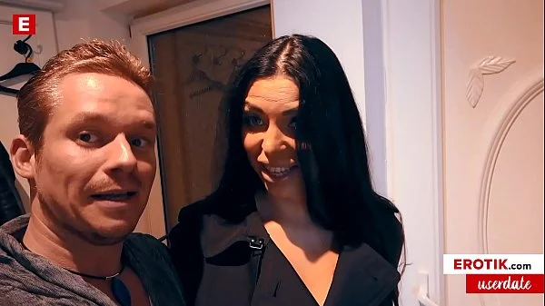 DIRTY FUCK DATE for KIRA QUEEN (German) WHOLE SCENE → kira.erotik.com FREE