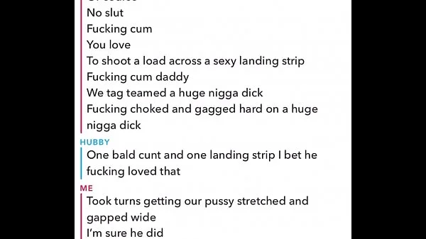 Sexting and Cuckolding Husband on Snap chat