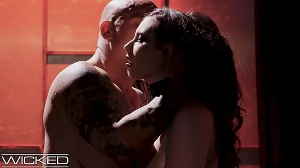 Wicked - jessica drake Organizes Orgy In Kinky Underground Sex Club