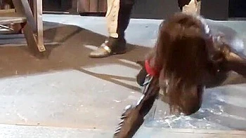 Horny Japanese model Kyouko Maki in Best Dildos/Toys, Fingering JAV video