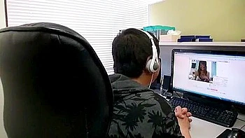 Incredible Japanese girl Haruki Aoyama in Fabulous Softcore, Webcams JAV scene