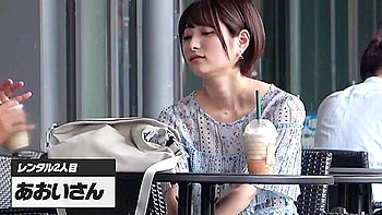透明度MAXの清楚な美少女！ドMのショートカット素人との生ハメを激写したエロ動画