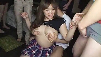 Amazing Japanese whore Chihiro Manaka in Best Blowjob, Big Tits JAV movie