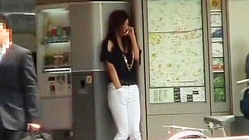 Incredible Japanese chick Riko Tachibana in Fabulous JAV clip