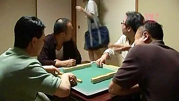 Incredible Japanese chick Mimi Asuka, Yukari Ayasaki in Crazy Gangbang JAV movie