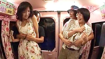 Incredible Japanese whore in Crazy Reality, Public JAV clip