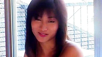 Amazing Japanese girl Ayumu Kase in Incredible JAV scene