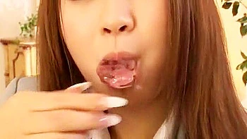 Hottest Japanese whore Hitomi Kitagawa in Horny Big Tits, POV JAV clip
