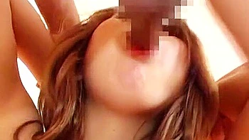 Best Japanese slut Sakura Kiryu in Incredible Cumshot, Threesome JAV movie