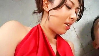 Amazing amateur Blowjob, MILFs porn clip