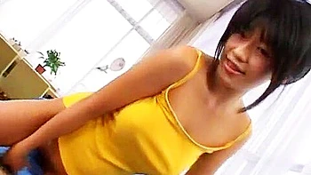 Best Japanese girl Sasa Handa in Crazy Cunnilingus, Big Tits JAV movie