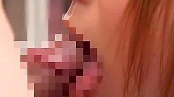 Horny Japanese slut Mahiru Hino in Exotic Facial, Sports JAV scene