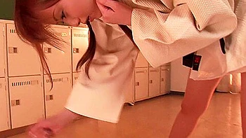 Incredible Japanese model Akiho Yoshizawa in Exotic couple, blowjob JAV scene