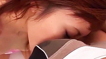 Hottest Japanese slut Seri Mikami in Amazing Small Tits, Lingerie JAV movie