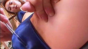Hottest Japanese whore in Incredible Softcore JAV video