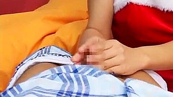 Hottest Japanese model in Fabulous Fingering, Lingerie JAV video