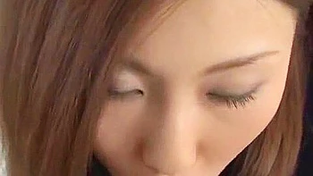Exotic Japanese chick Kirari Hoshikawa, Miho Ichigo, Rika Hayama in Amazing Blowjob JAV movie