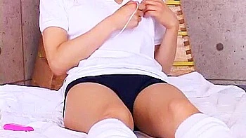 Best Japanese chick in Hottest Solo Girl, Masturbation JAV video