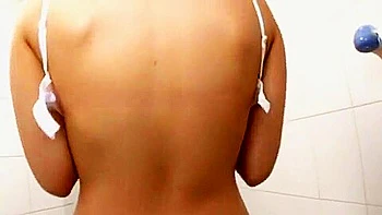Amazing Japanese slut Miku Asaoka in Fabulous Showers, POV JAV movie
