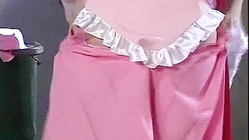 Exotic Japanese chick Kyoko Ayana in Crazy Striptease, Big Tits JAV video