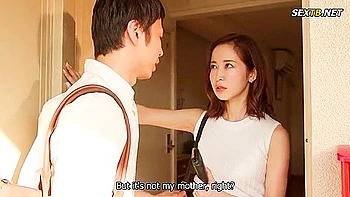 [eng Sub] I Was Fucked By My Stepdaughters Boyfriend - Yu Shinoda - Yuu Shinoda