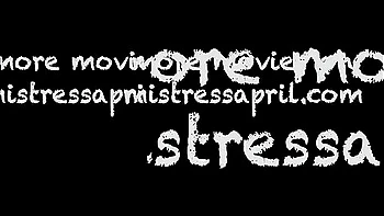 Dominatrix Mistress April - Off The Record Ii