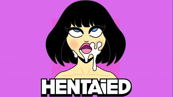 Real Life Hentai - Hardcore All The Way Through Fuck - Aliens & Canela Skin