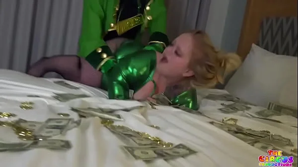Fucking a Leprechaun on Saint Patrick’s day