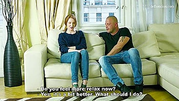 Super Cute Teen 18+ Mila Lukoshkina Cheats On Her Bf