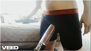 Beautiful Ebony Brown Skin Slim African Webcam Sex With 12 Inch Biggest Dick