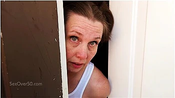 A Single Mature Milf Get A Unexpected Visit From A Young Man Who Gets A Fuck He Will Never Forget