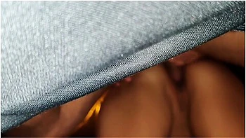 Fucking My Neighbor In The Street, Outdoor Public