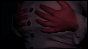 She Came To Me At Night With Huge Breasts And Wanted To Fuck. I Love My Secretary!