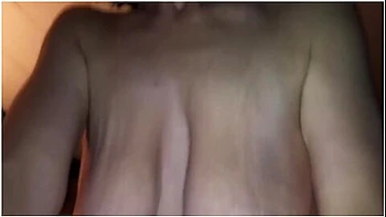 Granny Loves Riding And Soaking Her Young Bull