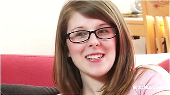 Jada Stretches Out Before Fingering Her Hairy Pussy