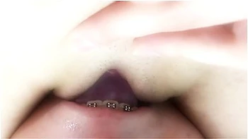 Sweet Nectar, In The Face , Vaginal Oral Sex! Beautiful