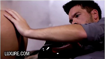 Sky High And Julie Skyhigh - Wearing A Sexy Lingerie In A Hot Threesome