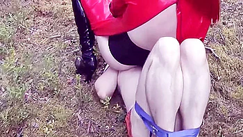 Very Evil Mistress Loves Heavy! Pee, Joi, Wet And Messy, Belly Button Fetish, Latex, Femdom! Arya Grander 15 Min