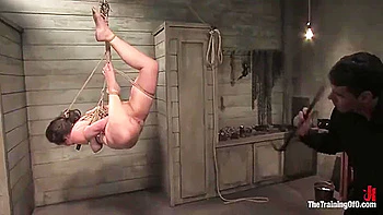 The Training Of Charlotte Vale, Day Two