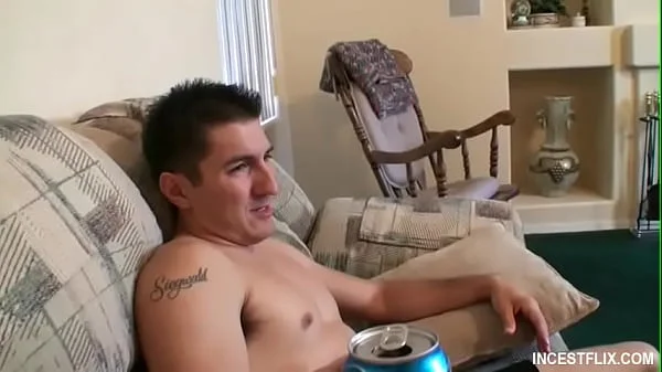 fucks stepmom in the ass