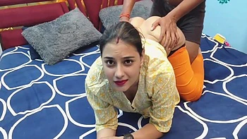 Mosi Ki Ladki Ko Ne Choda