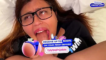 Cum In My Mouth Now That Were Alone!