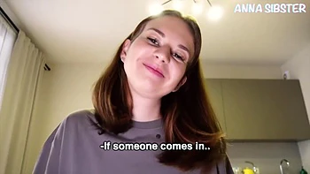 Anna Sibster - Give Me My Blanket! - No