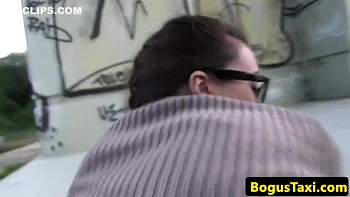 European Spex Amateur Doggystyled Outdoors