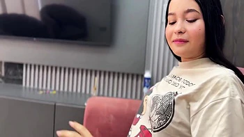 I Fuck My Neighbor Hard Since Her Husbands Cuckold Doesnt