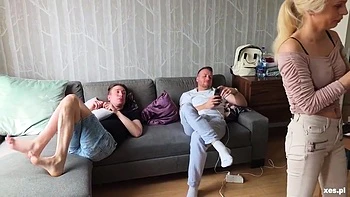 Emma Fantazy And Darsi Devil In Xes And Bts