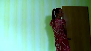 Stunning Milf Oils Her Boobs And Prepares Her Mouth To Suck Fat Cock With Mandy Bright